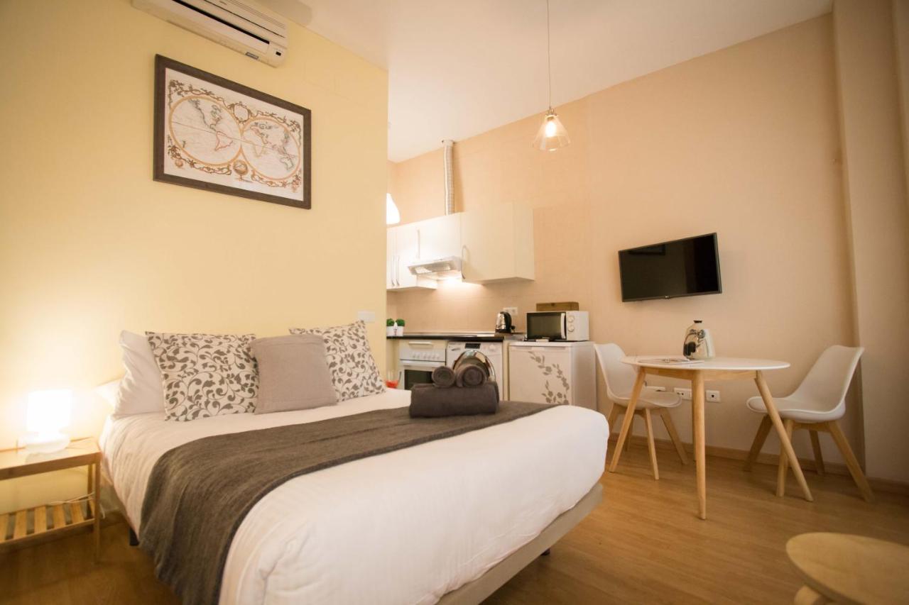 Holidays2malaga Capitan High Speed Wifi Apartment *