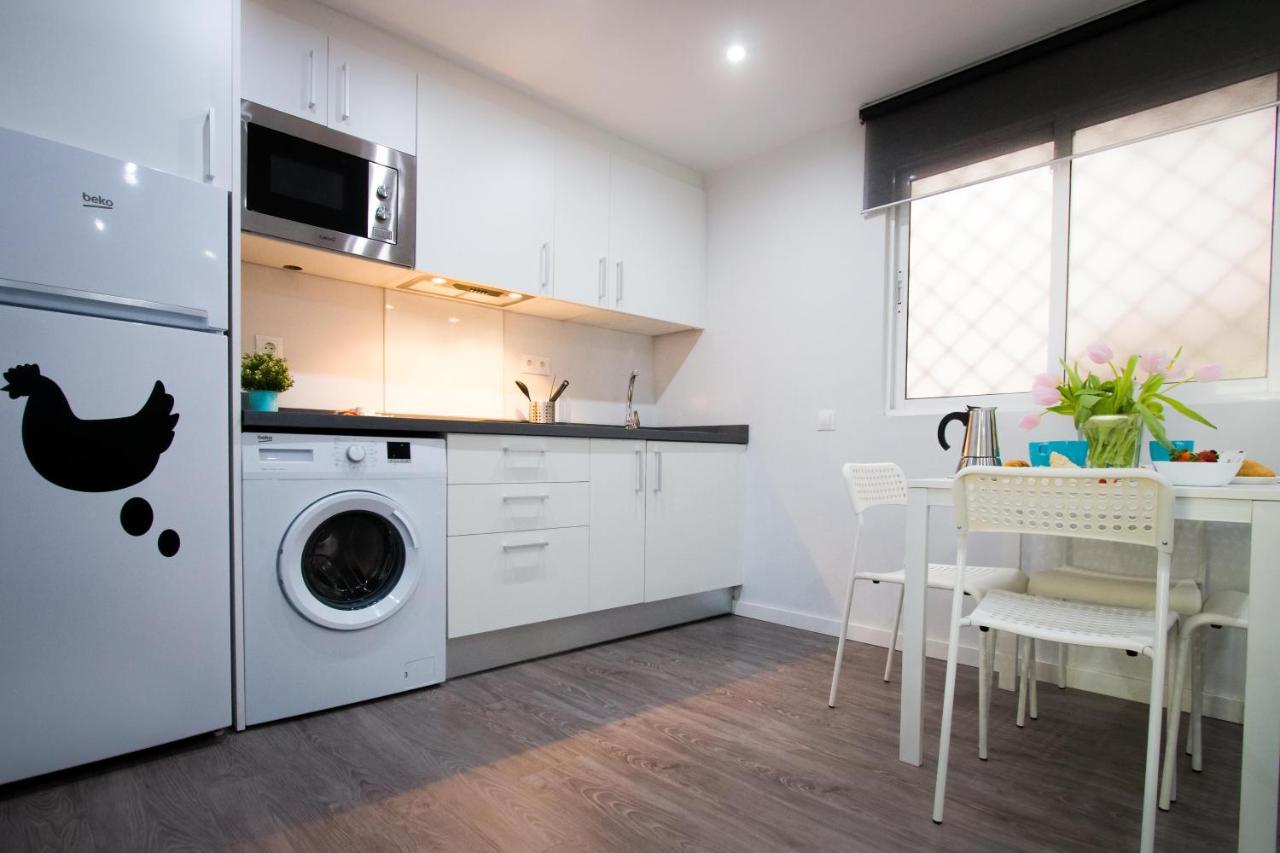 Appartement Alameda 20