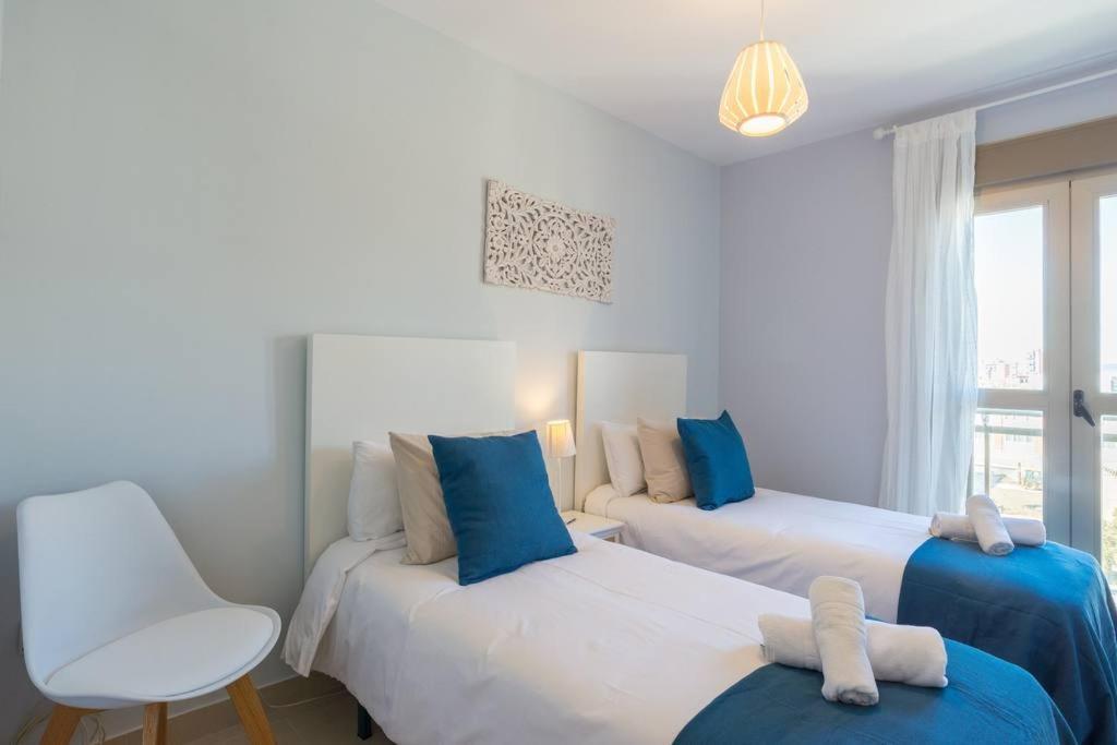 Apartamento Top Vistas Al Mar * Malaga