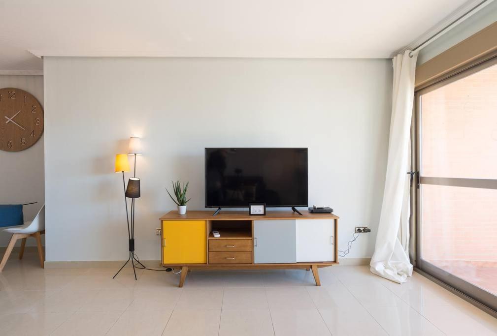 Apartment Apartamento Top Vistas Al Mar Malaga