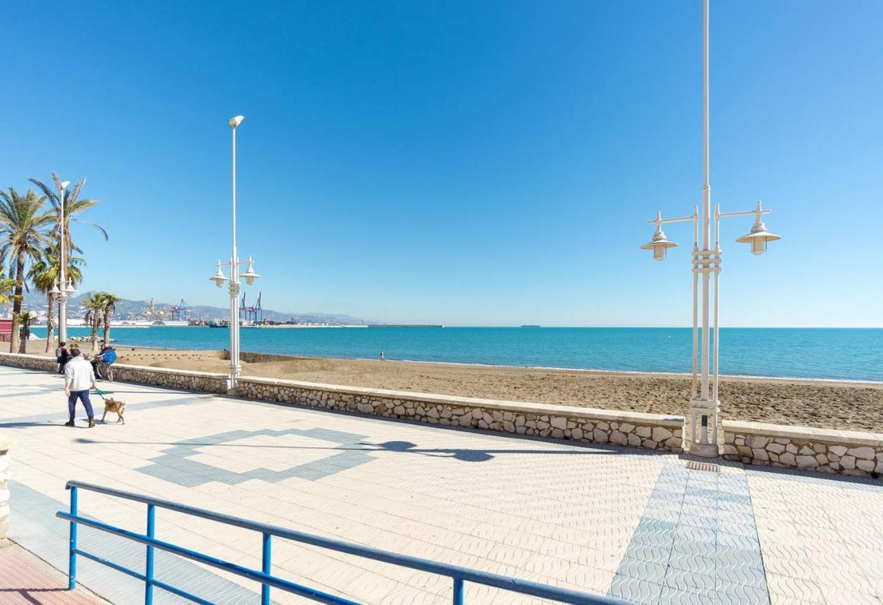 Apartamento Top Vistas Al Mar Malaga