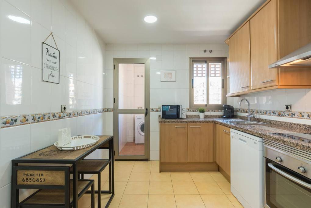 Apartamento Top Vistas Al Mar * Malaga