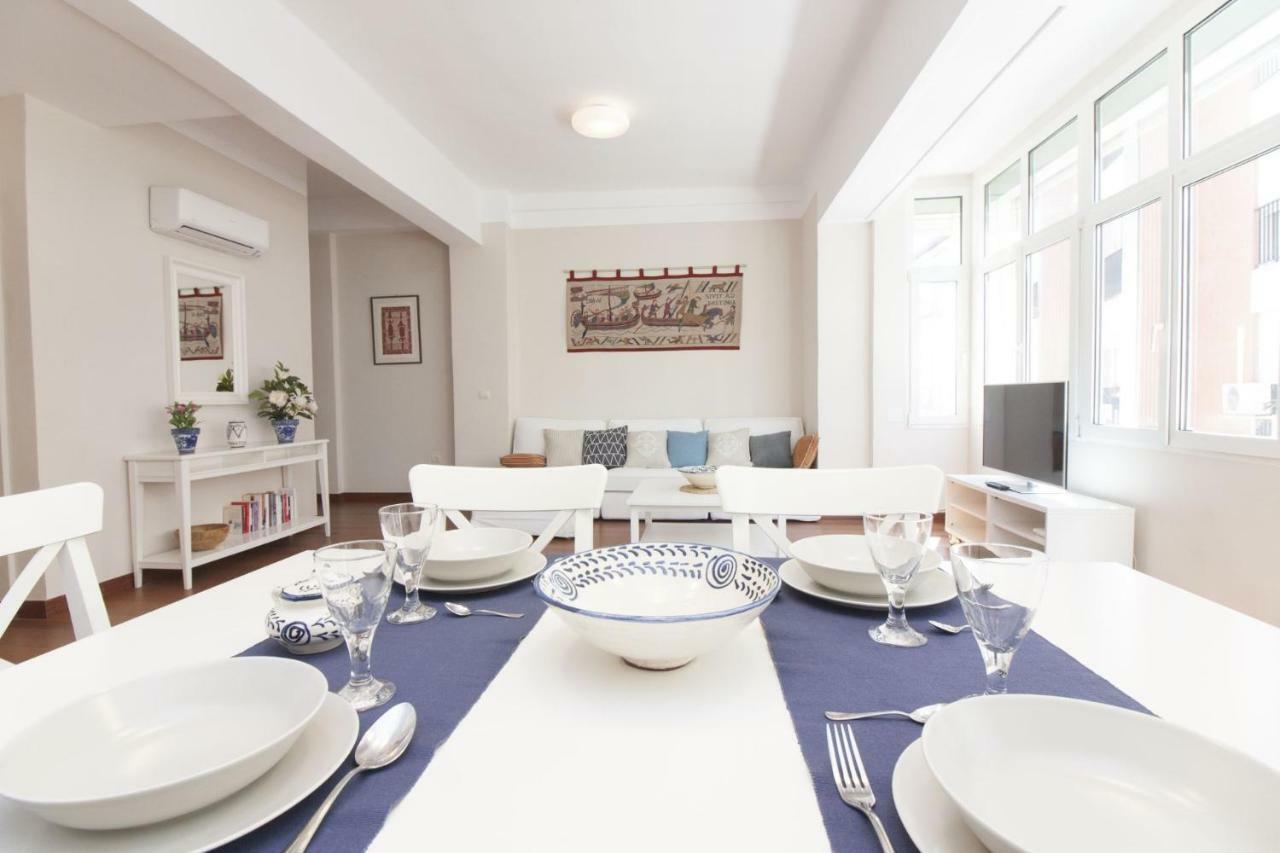 Center Flat Comedias Street Malaga