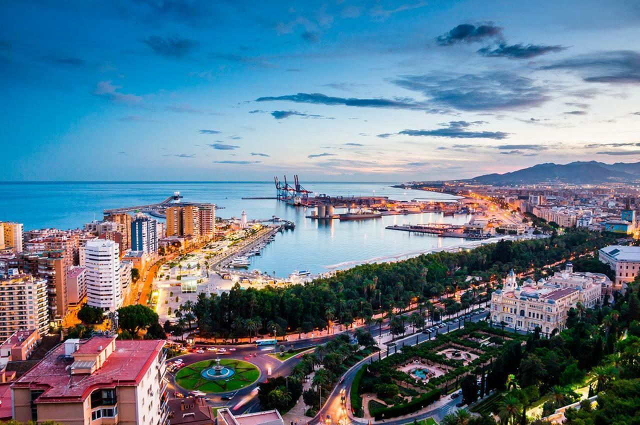 Acogedor Apartamento En El Centro Historico De - Mitjana Apartment Malaga