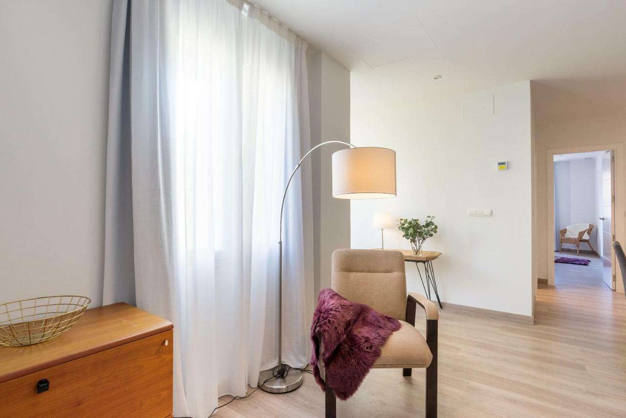 Urbe10 Atarazanas Premium 2 Bedrooms 9 Apartment
