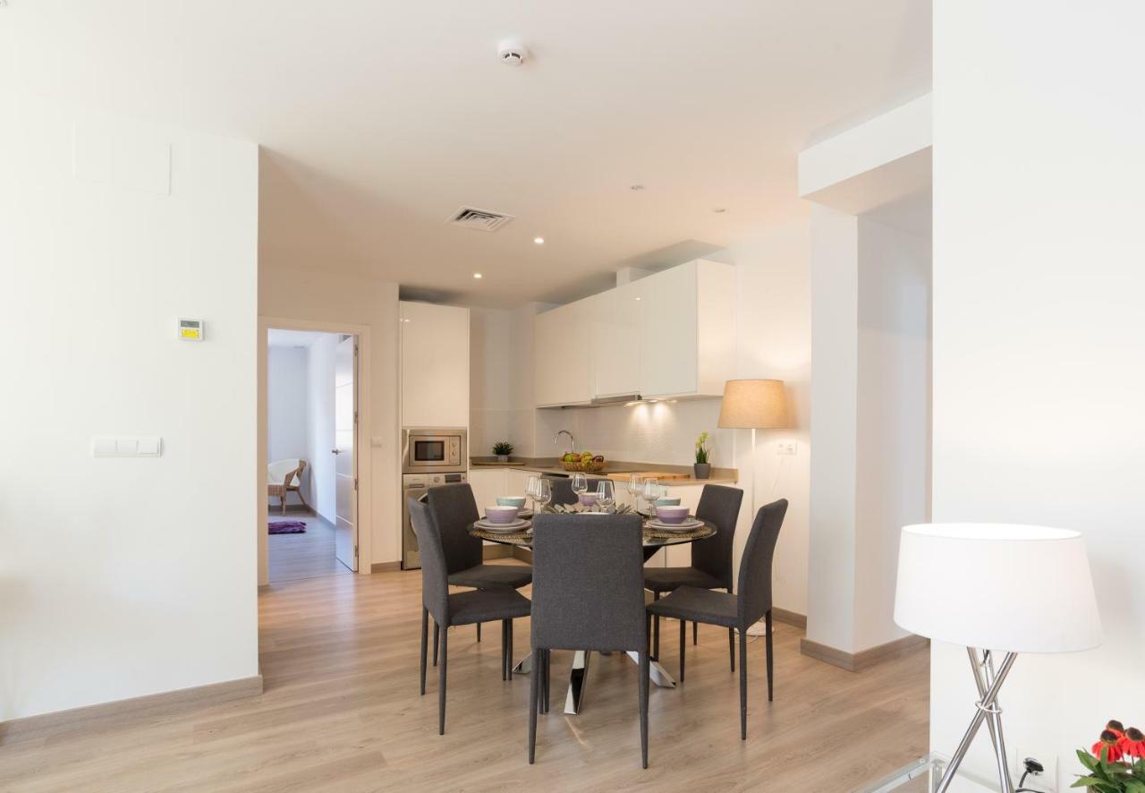 Urbe10 Atarazanas Premium 2 Bedrooms 9 Apartment *