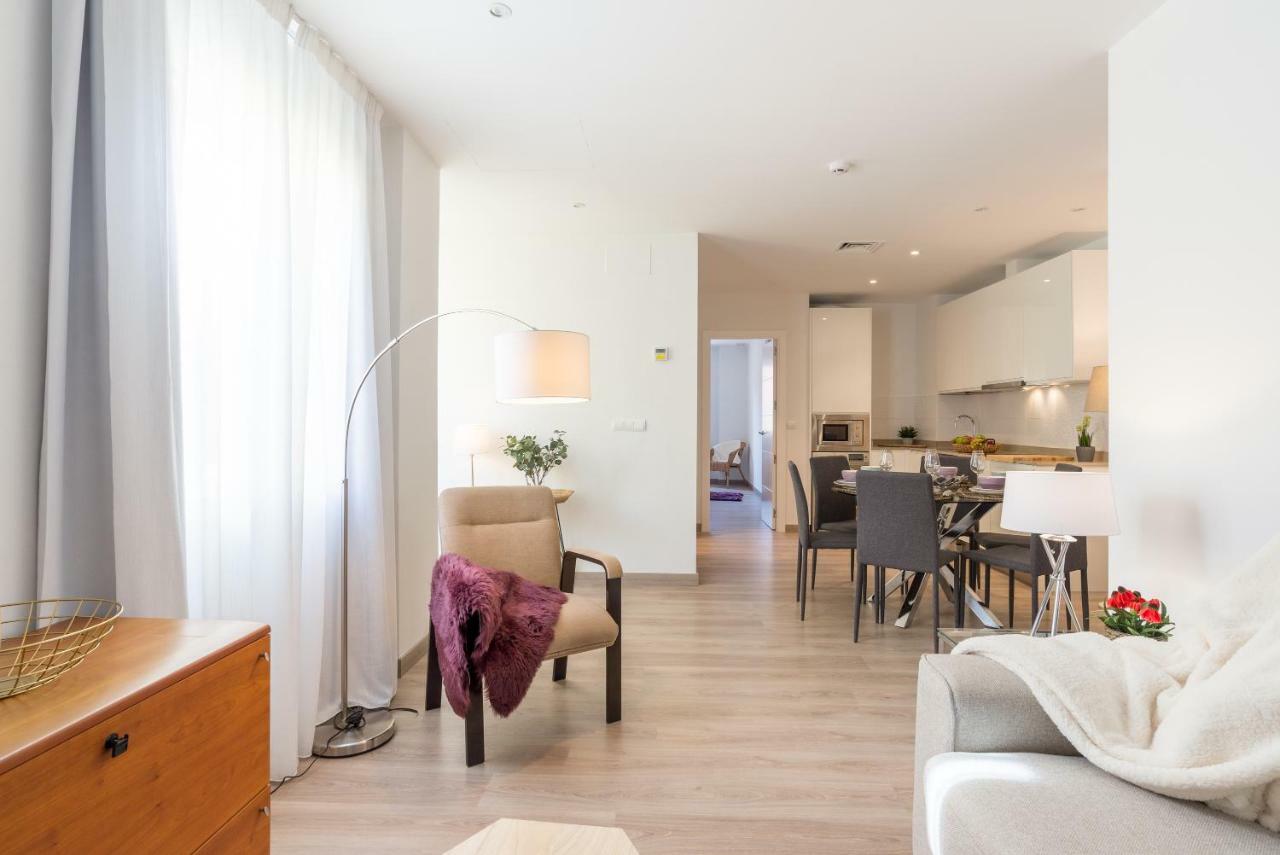 Urbe10 Atarazanas Premium 2 Bedrooms 9 Apartment