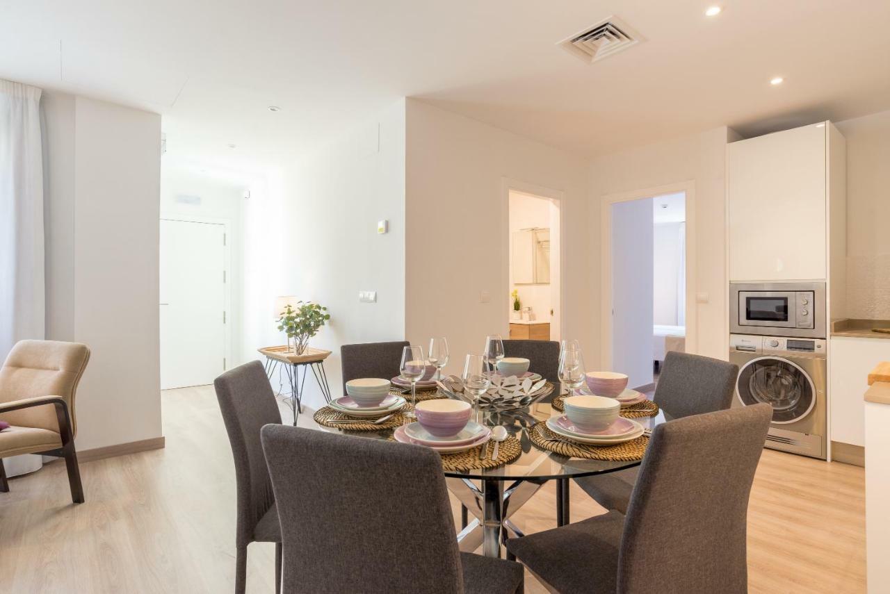 Urbe10 Atarazanas Premium 2 Bedrooms 9 Malaga