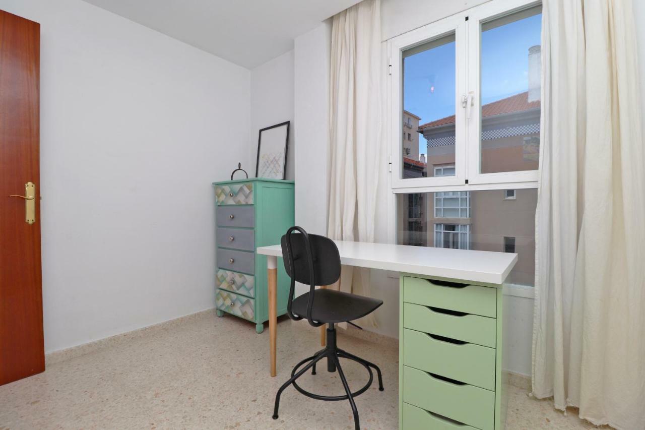 Del Parque Flats Victoria Trini * Malaga