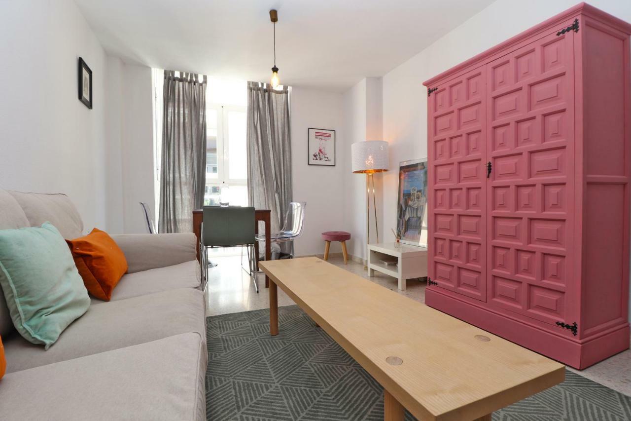 Apartment Del Parque Flats Victoria Trini