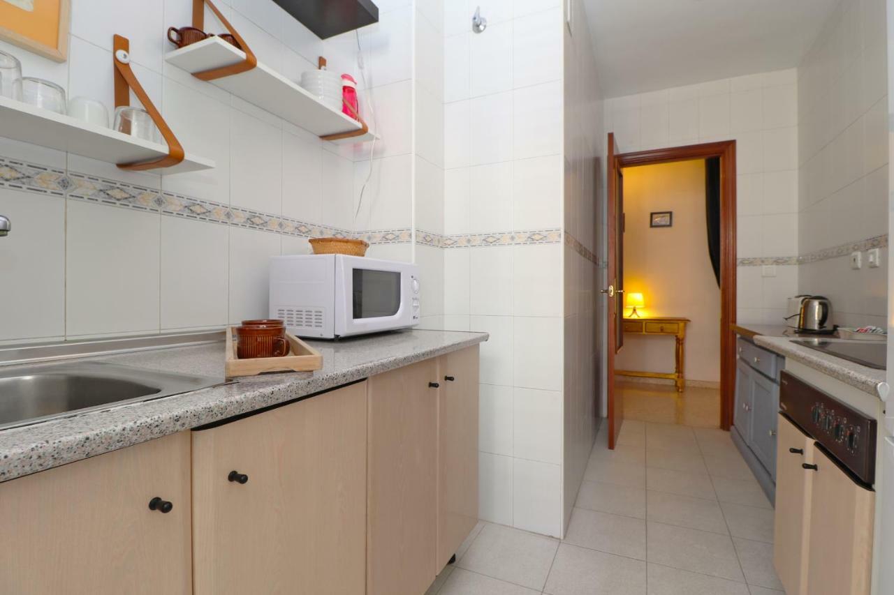 Apartment Del Parque Flats Victoria Trini