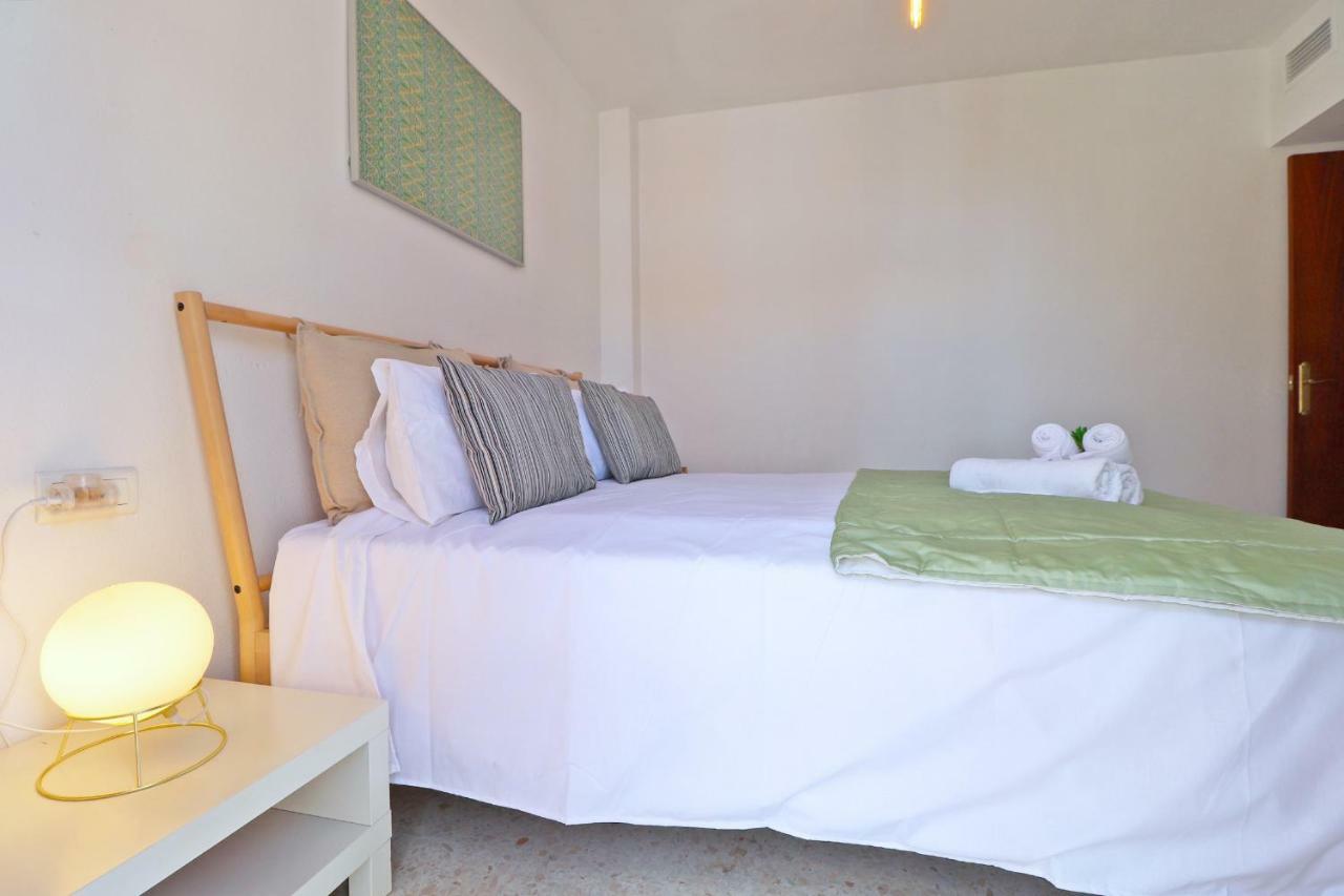 Apartment Del Parque Flats Victoria Trini *