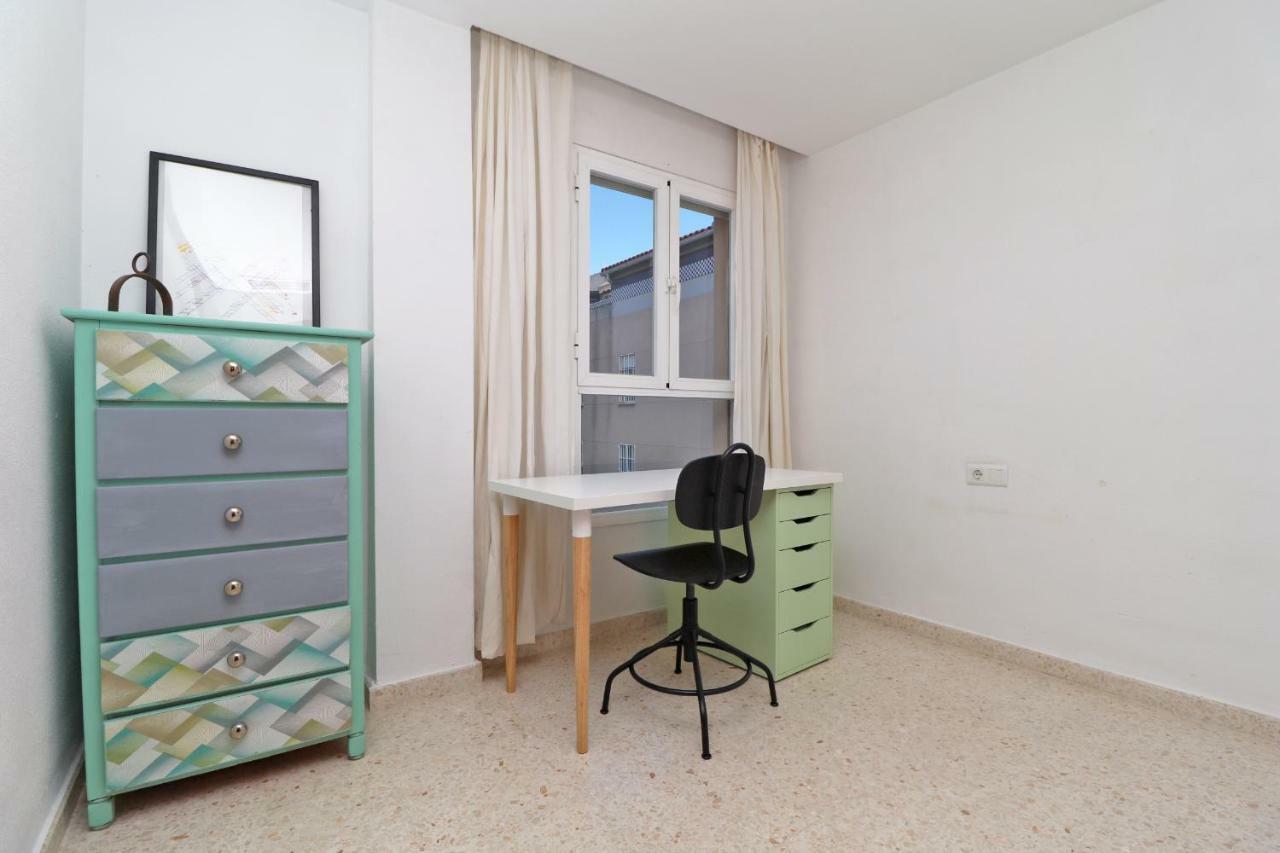 Apartment Del Parque Flats Victoria Trini Malaga