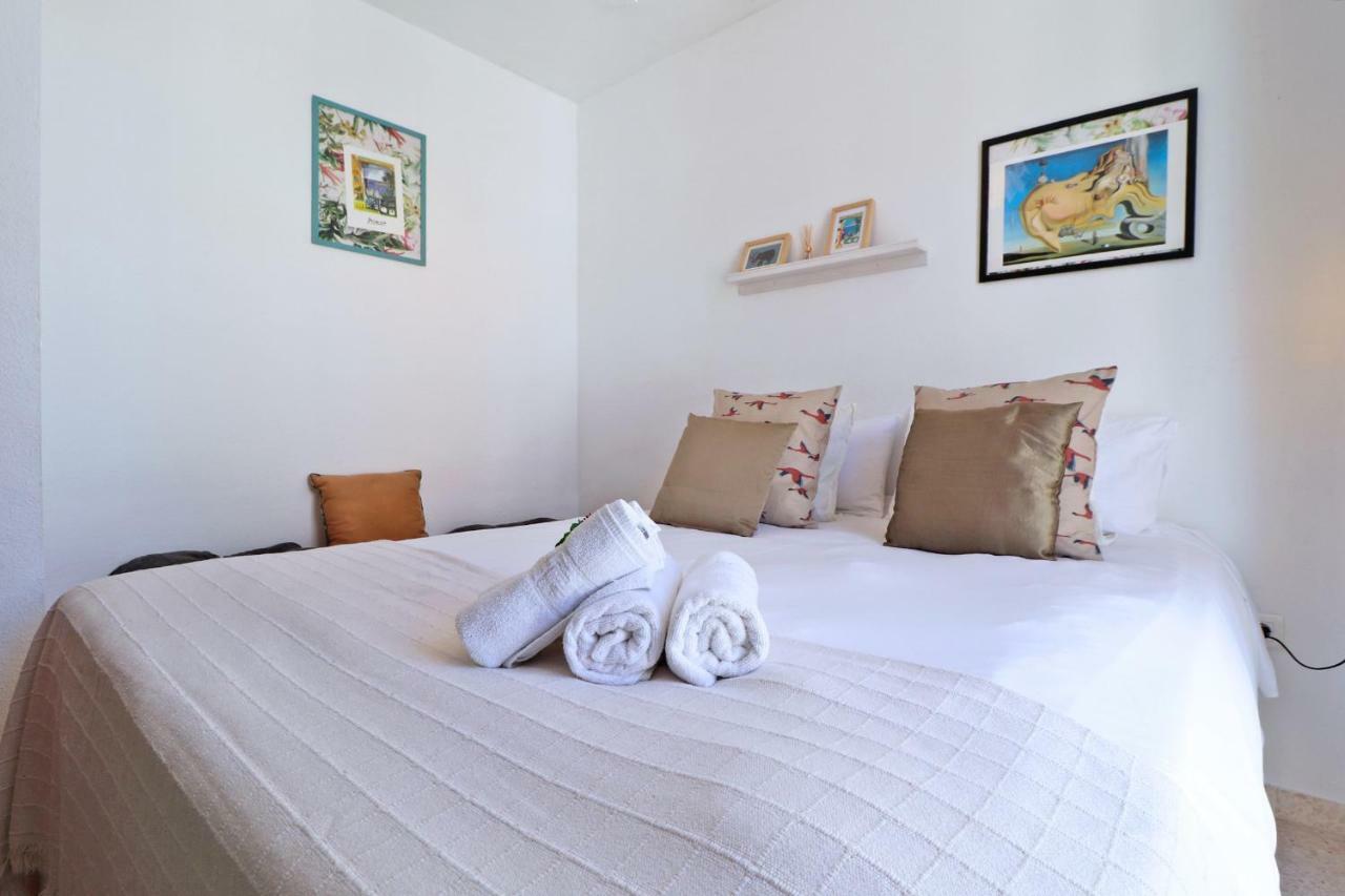 Del Parque Flats Victoria Trini Apartment Malaga