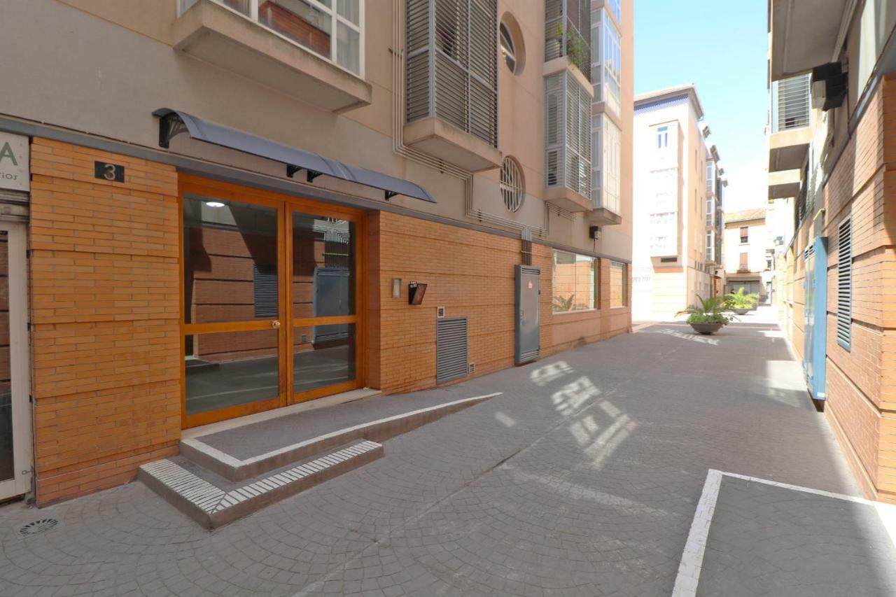 Del Parque Flats Victoria Trini Apartment Malaga