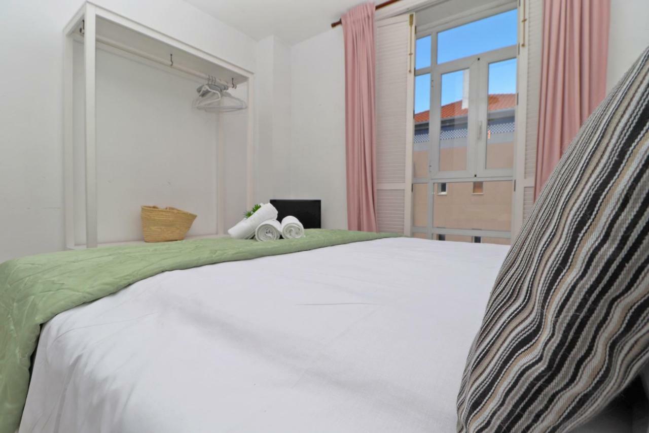 Del Parque Flats Victoria Trini Apartment Malaga