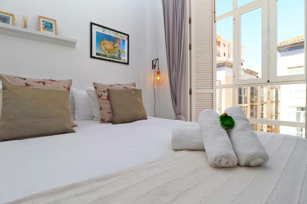 Del Parque Flats Victoria Trini Apartment *