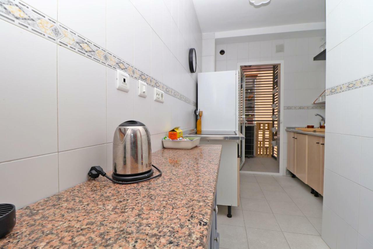 Del Parque Flats Victoria Trini Apartment Malaga