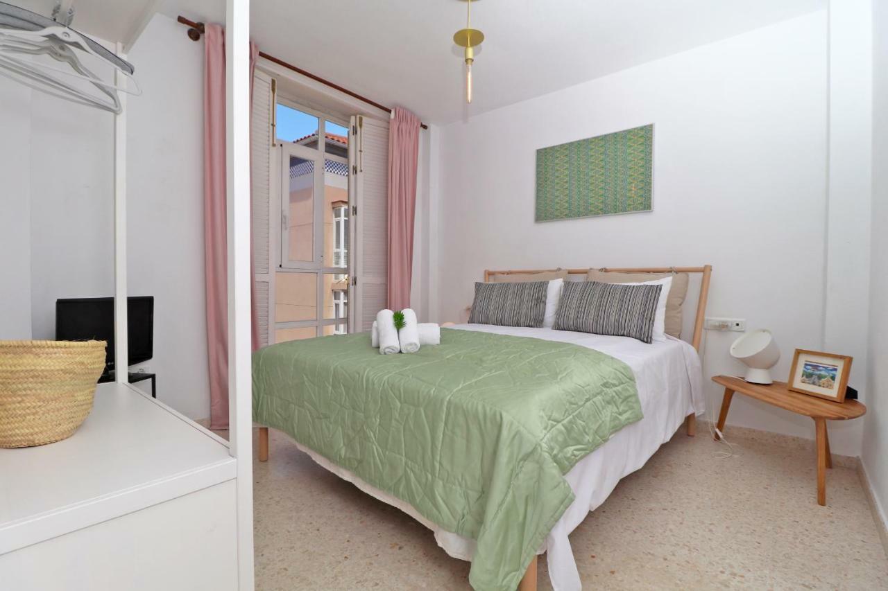Apartment Del Parque Flats Victoria Trini *