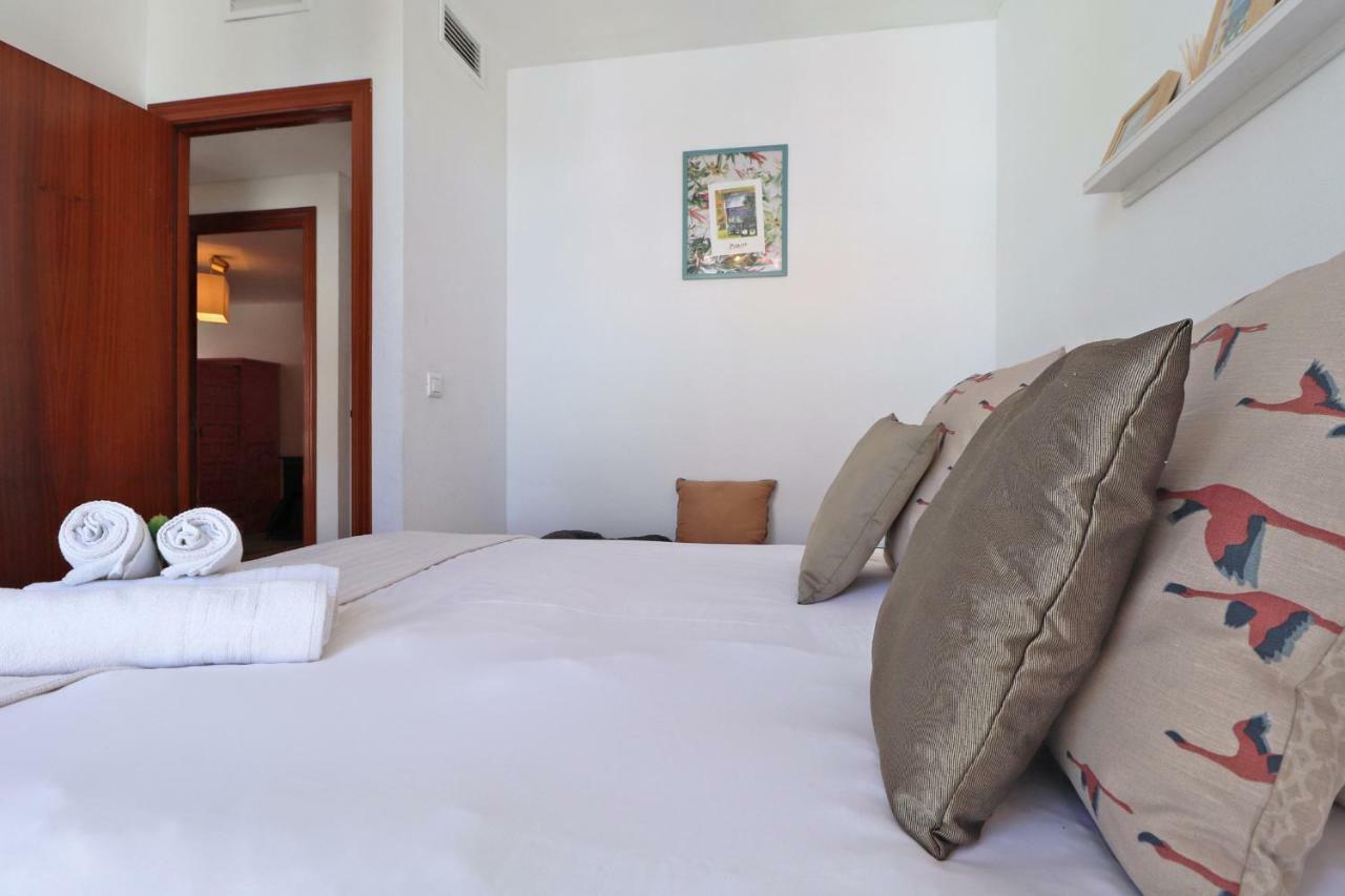Apartment Del Parque Flats Victoria Trini *