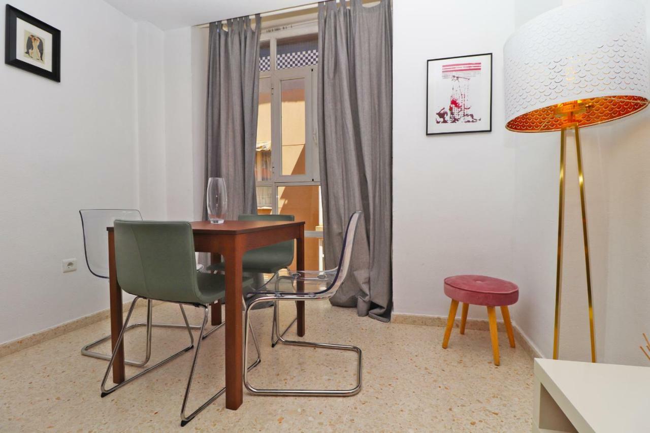 Del Parque Flats Victoria Trini Apartment Malaga