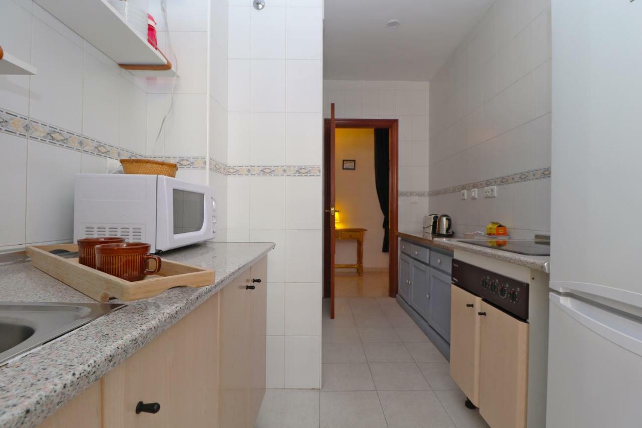 Del Parque Flats Victoria Trini Apartment Malaga