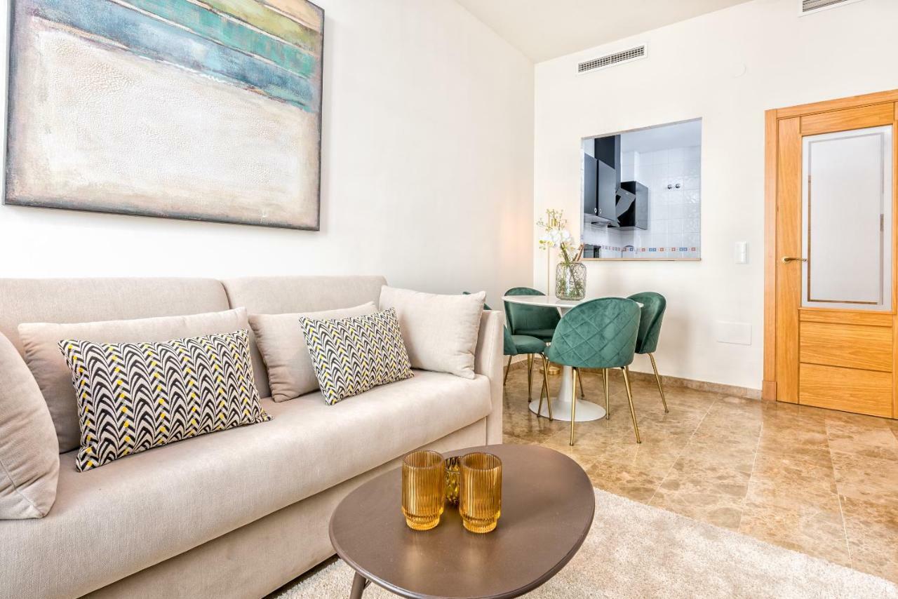 Apartment Iloftmalaga Peregrino Malaga
