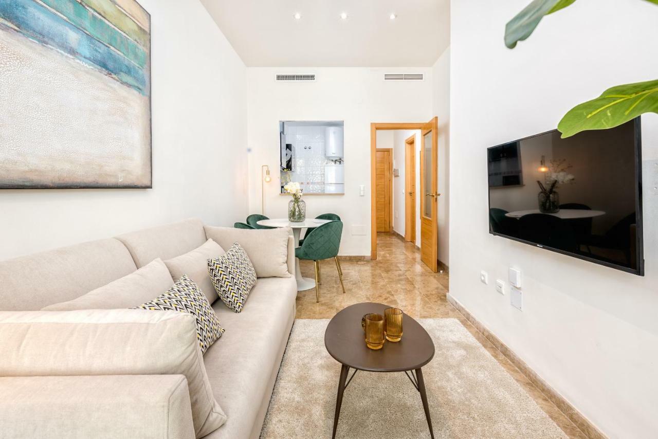 Apartment Iloftmalaga Peregrino *