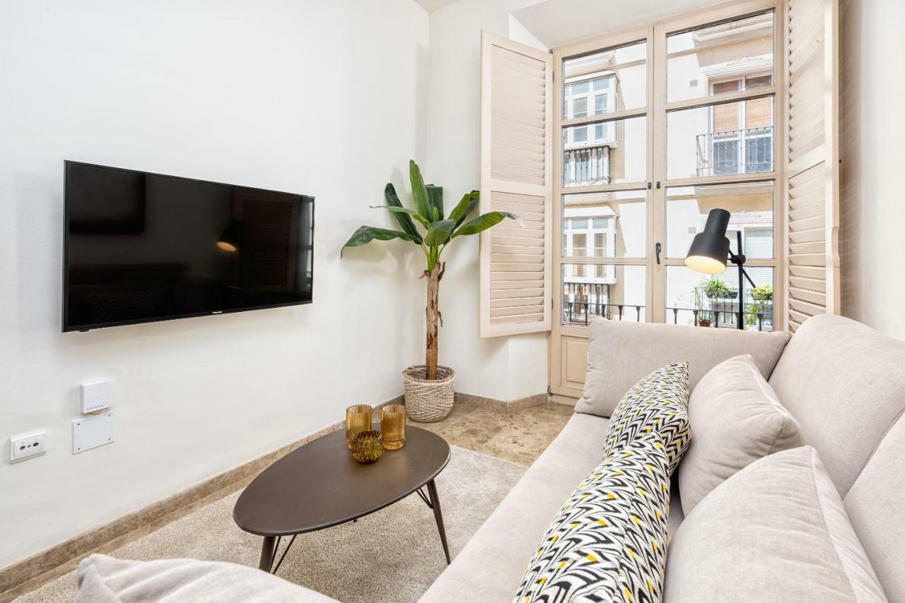 Apartment Iloftmalaga Peregrino Malaga