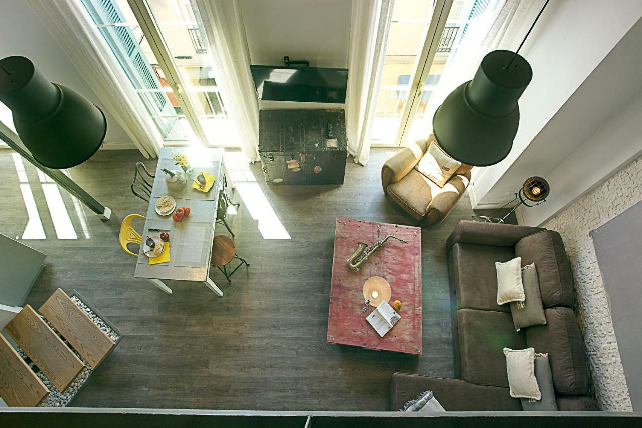 Appartement Graffiti *
