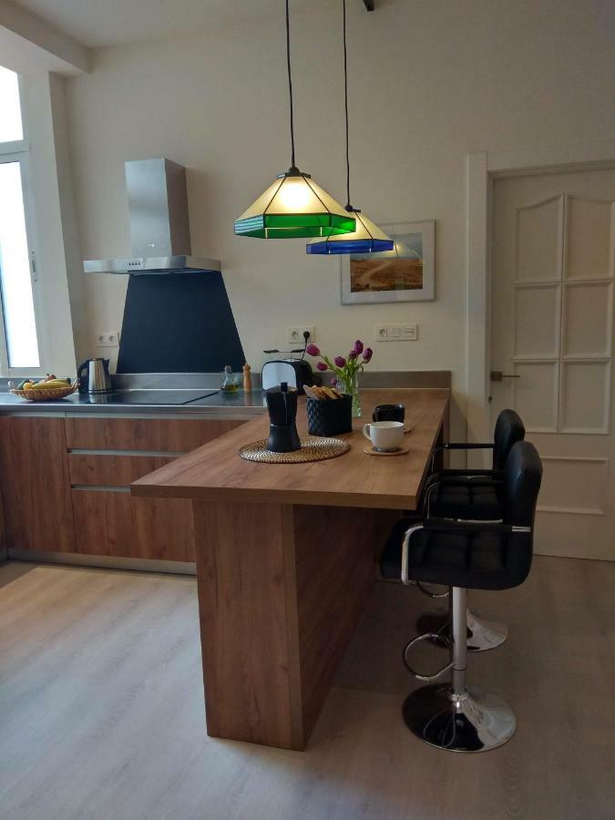 Apartment Flat Soho Center With Balcony