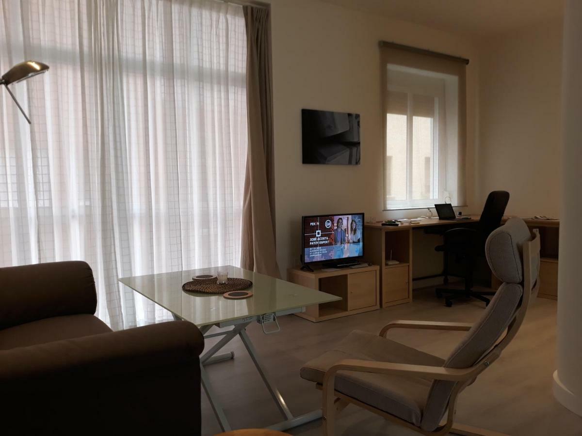 Flat Soho Center With Balcony * Malaga