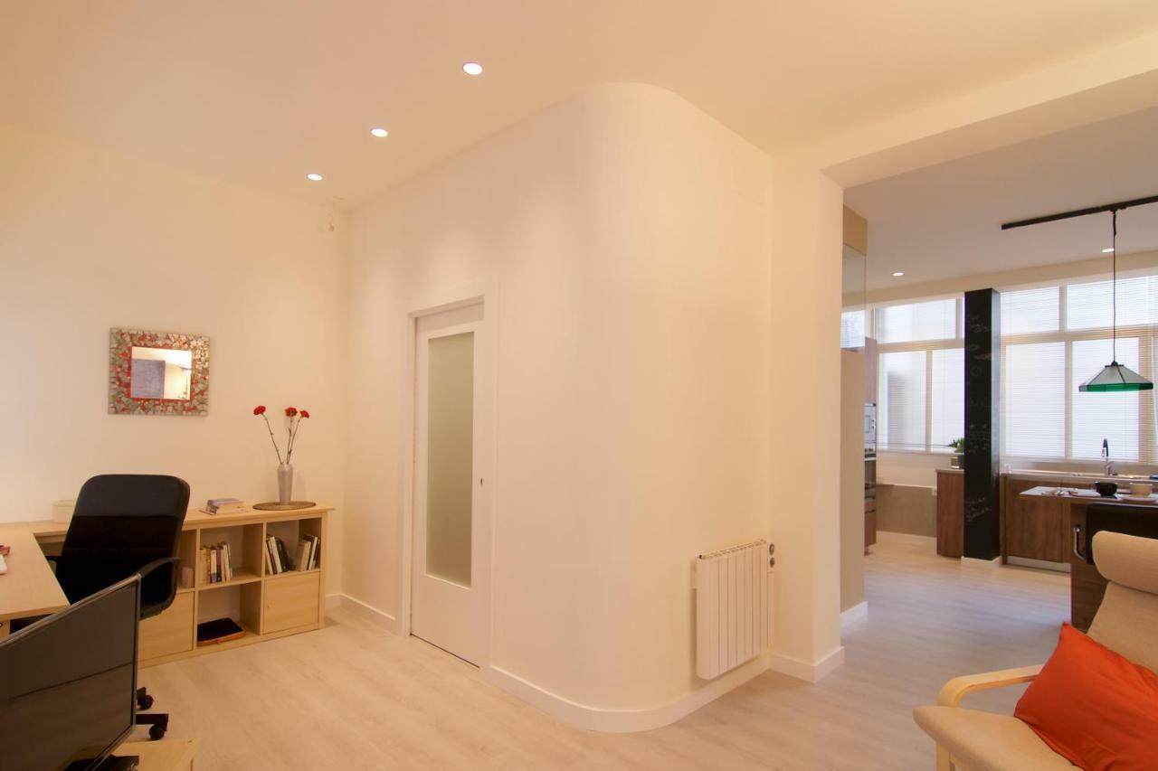Flat Soho Center With Balcony * Malaga