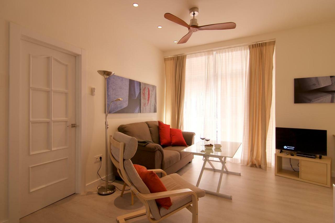 Flat Soho Center With Balcony Apartment *
