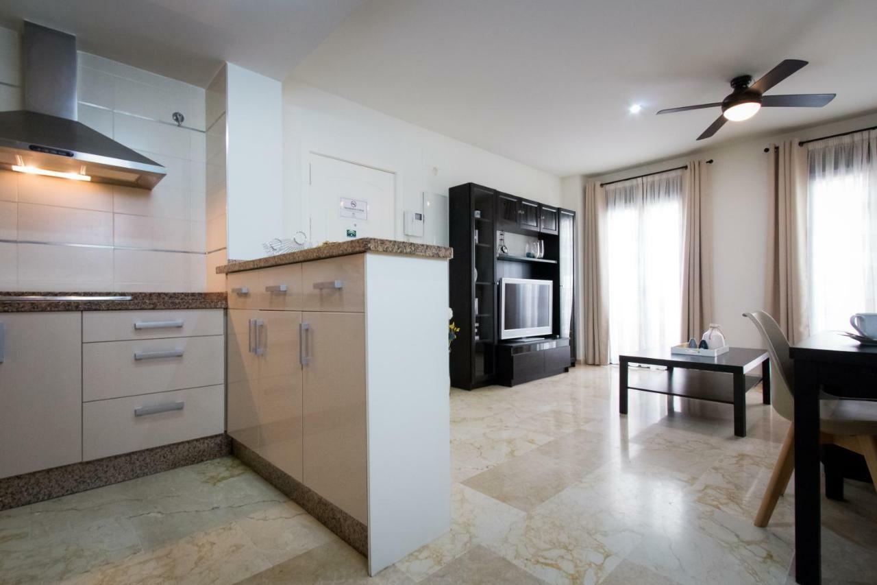 Apartamento Holidays2malaga Apto Pozos Dulces Acogedor&balcon&tranquilo En Centro De