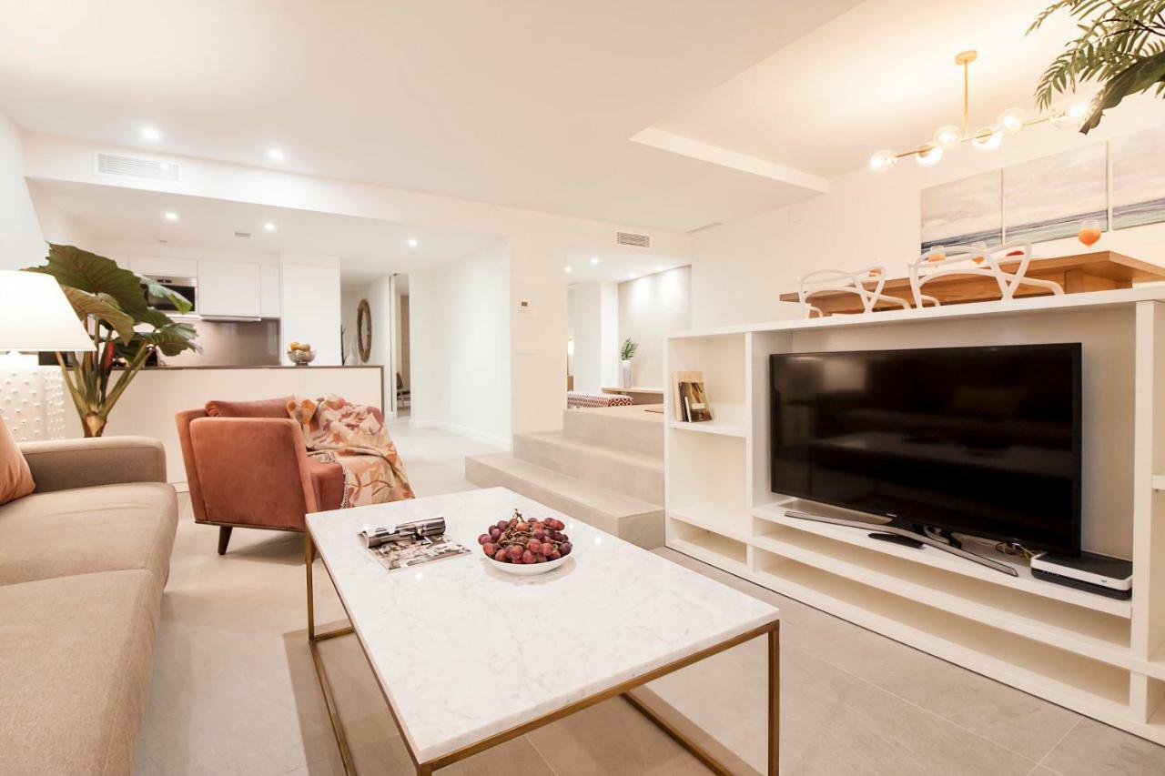 Apartment Miramar Luxury Studio Freshapartments Málaga