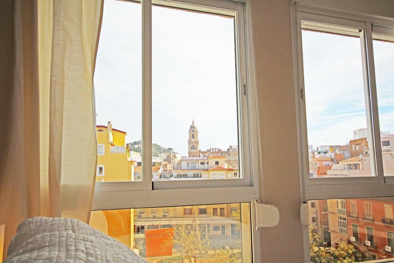 Appartement Exclusive Views Of Malaga, Santa Isabel *