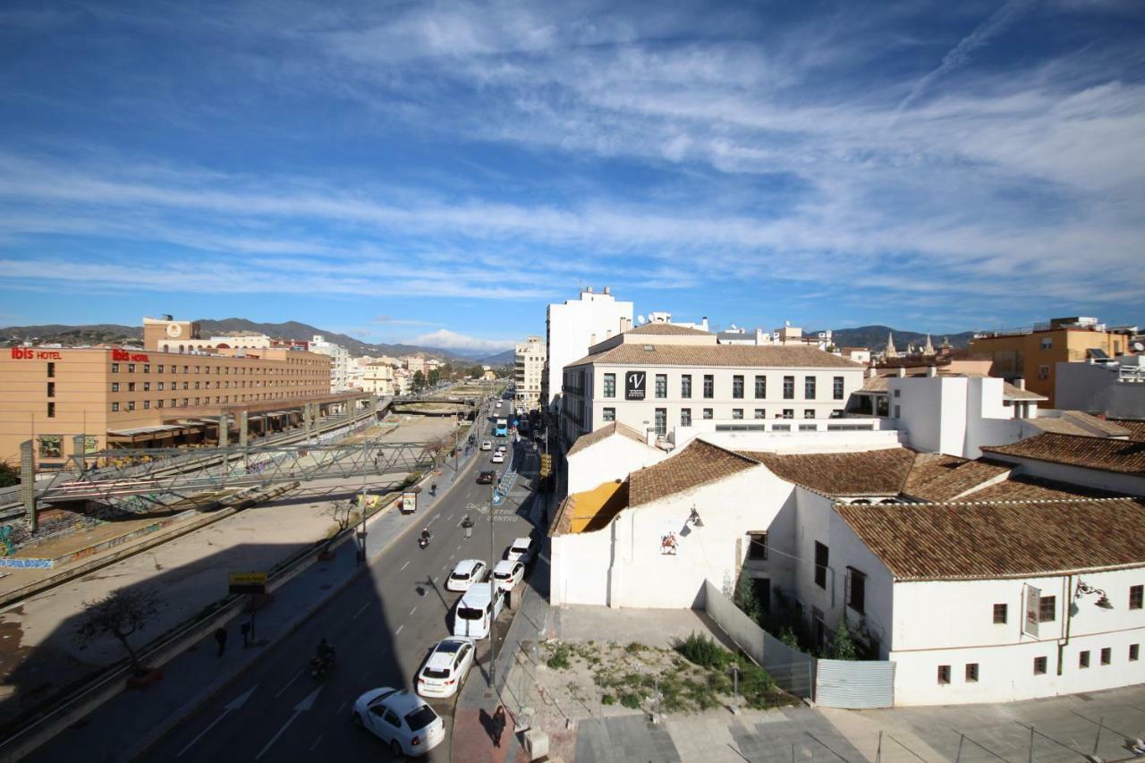 Appartement Exclusive Views Of Malaga, Santa Isabel *