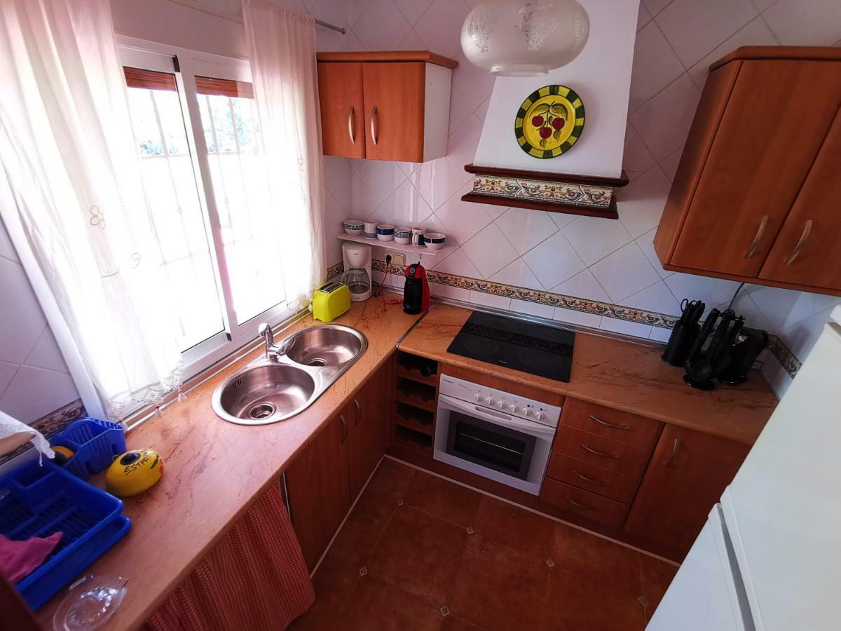 Chalet Giralda Con Piscina Privada Ferienhaus Málaga