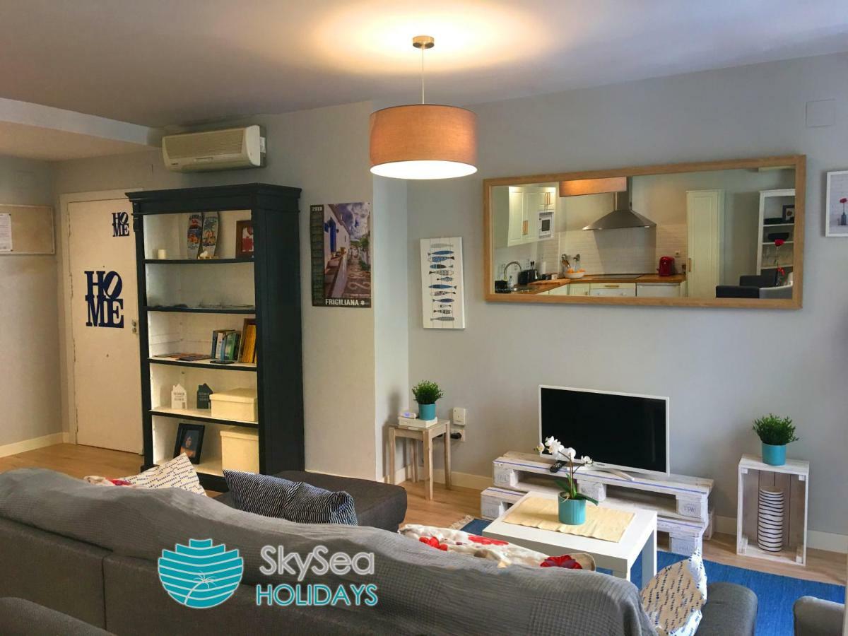 Skysea Holidays Victoria Apartment