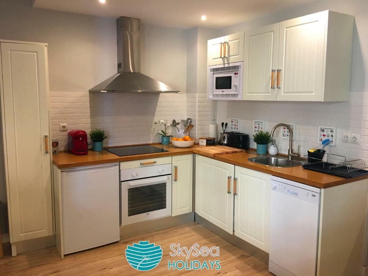 Skysea Holidays Victoria Apartment Malaga
