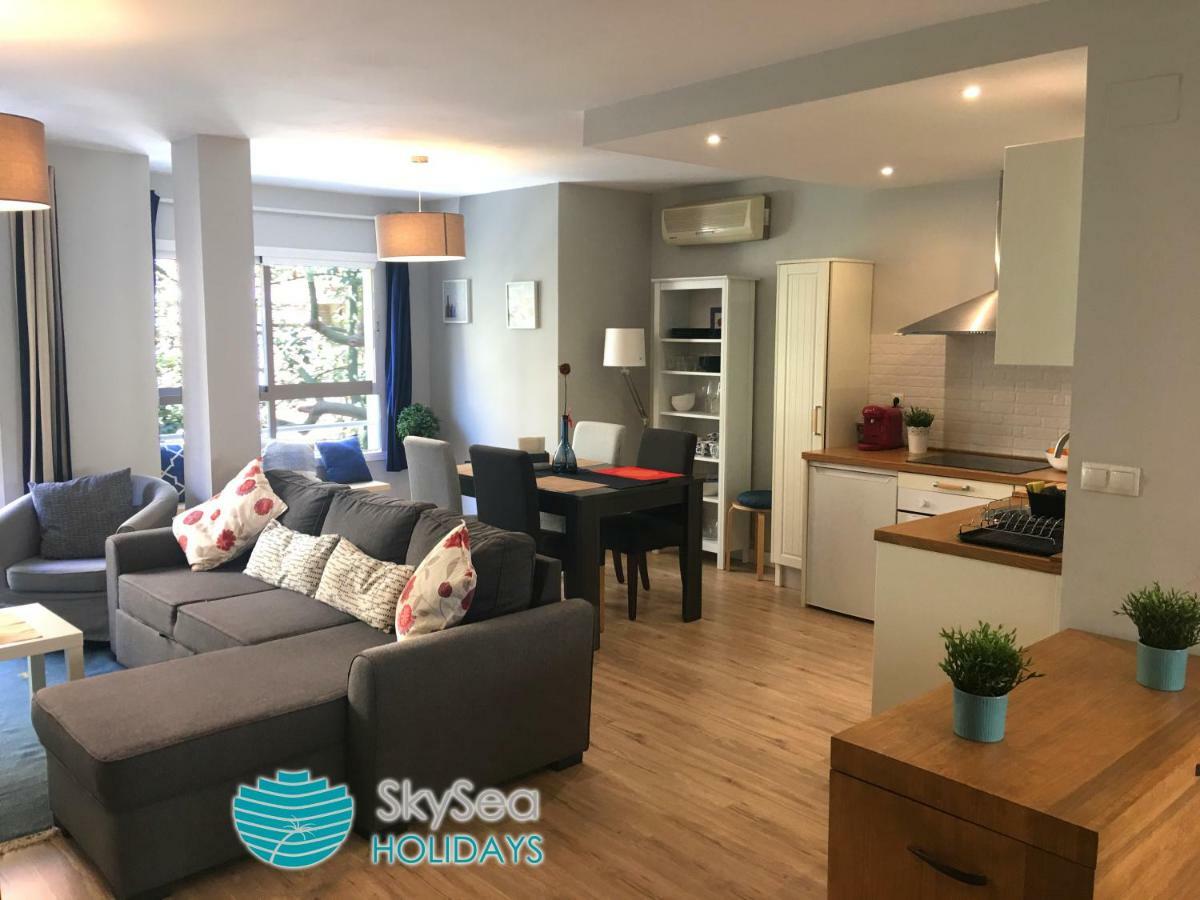 Skysea Holidays Victoria Apartment *