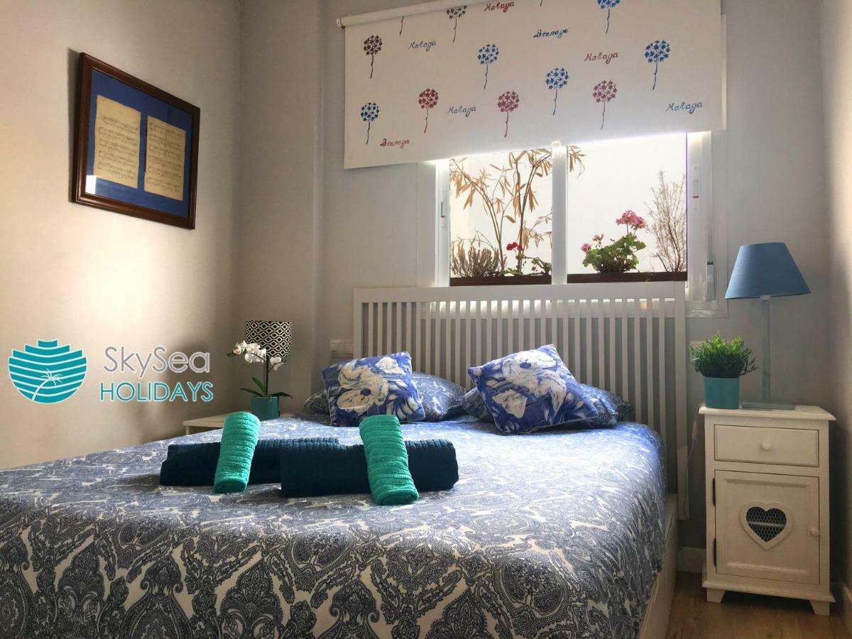 Skysea Holidays Victoria Apartment Malaga
