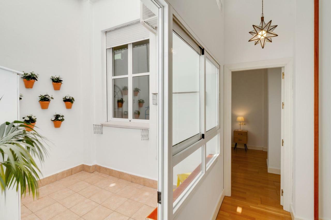 Del Parque Flats Letran Apartment Málaga