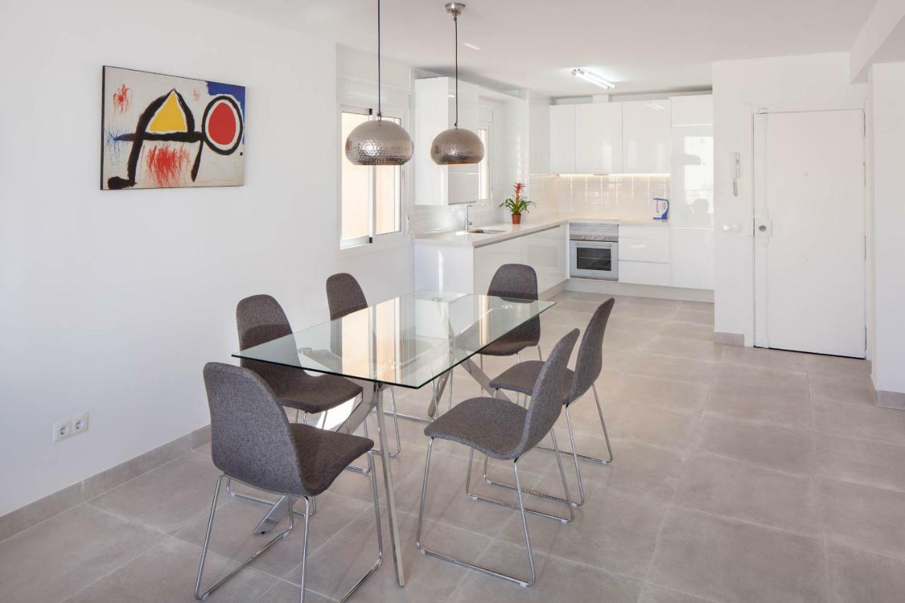 La Merced Roomalaga By Bossh! Apartment