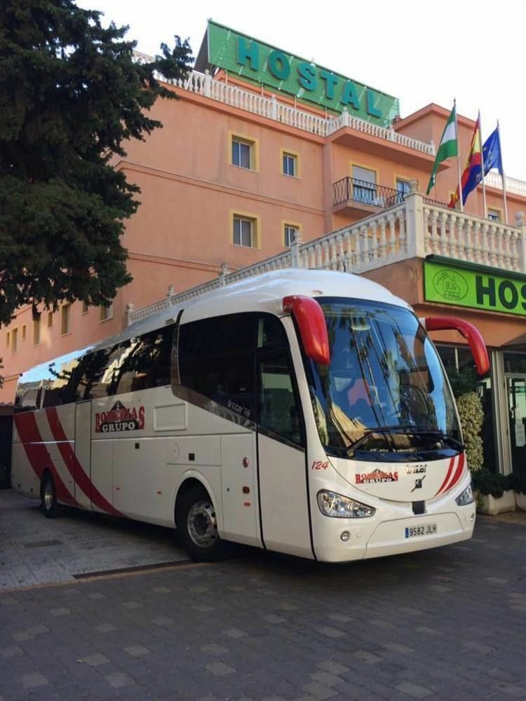 Guest house La Casa De Enfrente Malaga