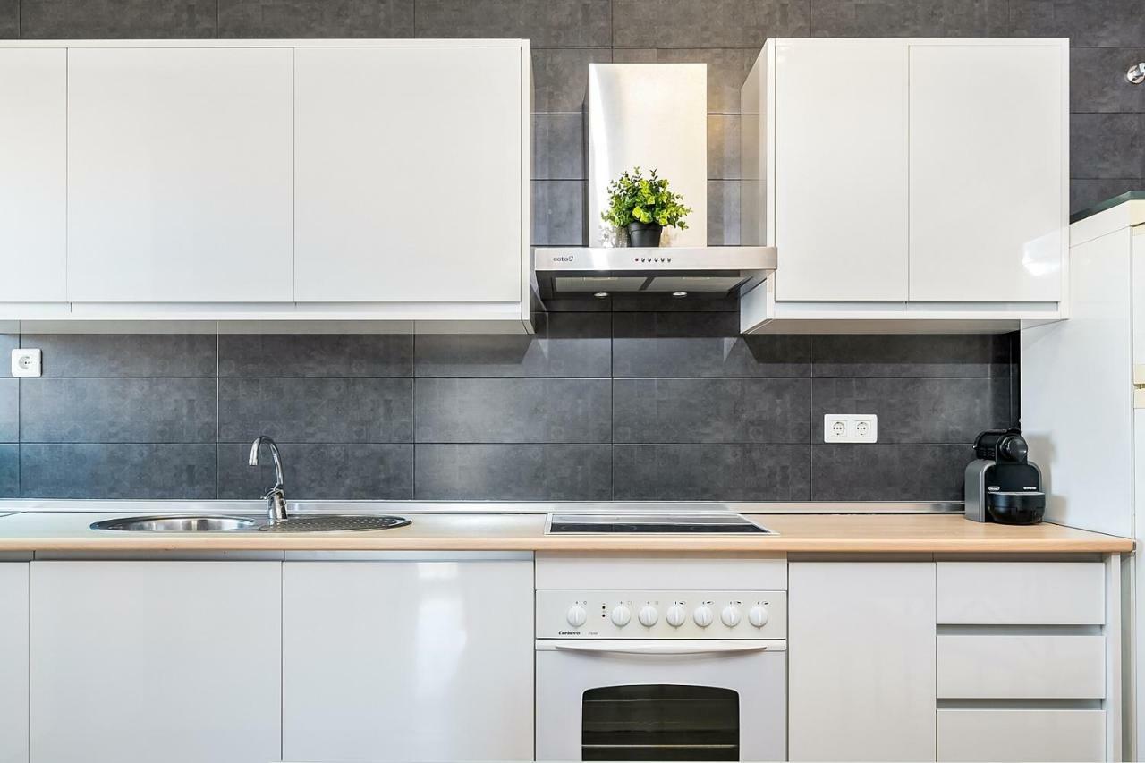 Renthas Capuchinos Apartment Malaga