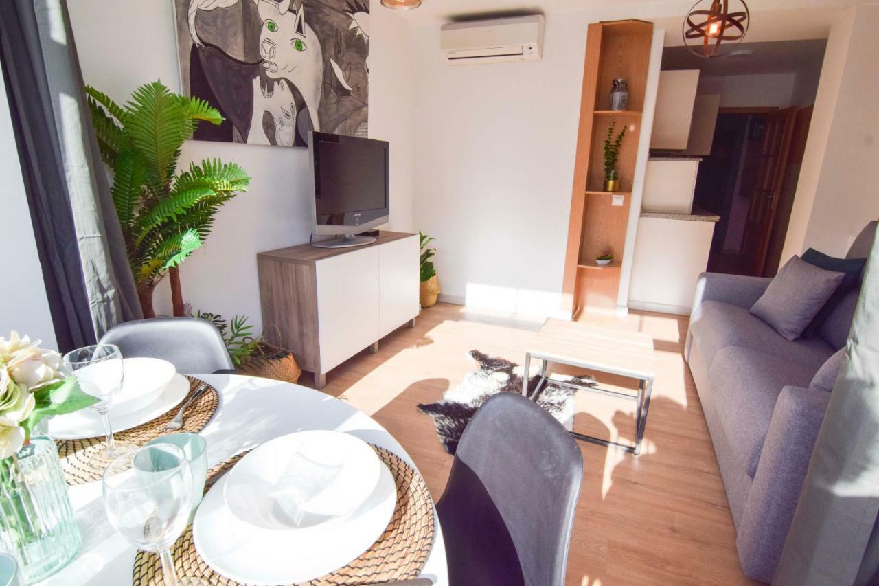 Appartement Letmalaga Merced Market Málaga