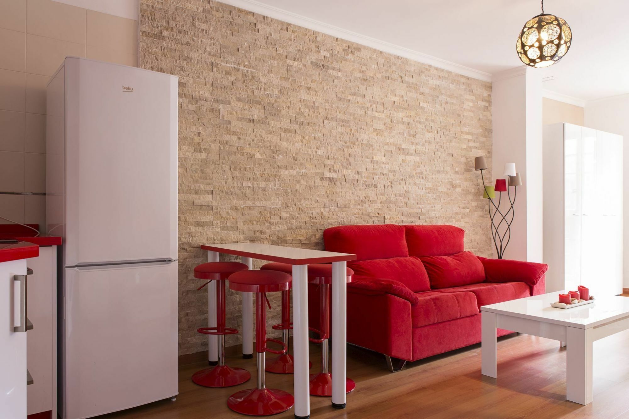 Suncity Loft Carreteria Apartment