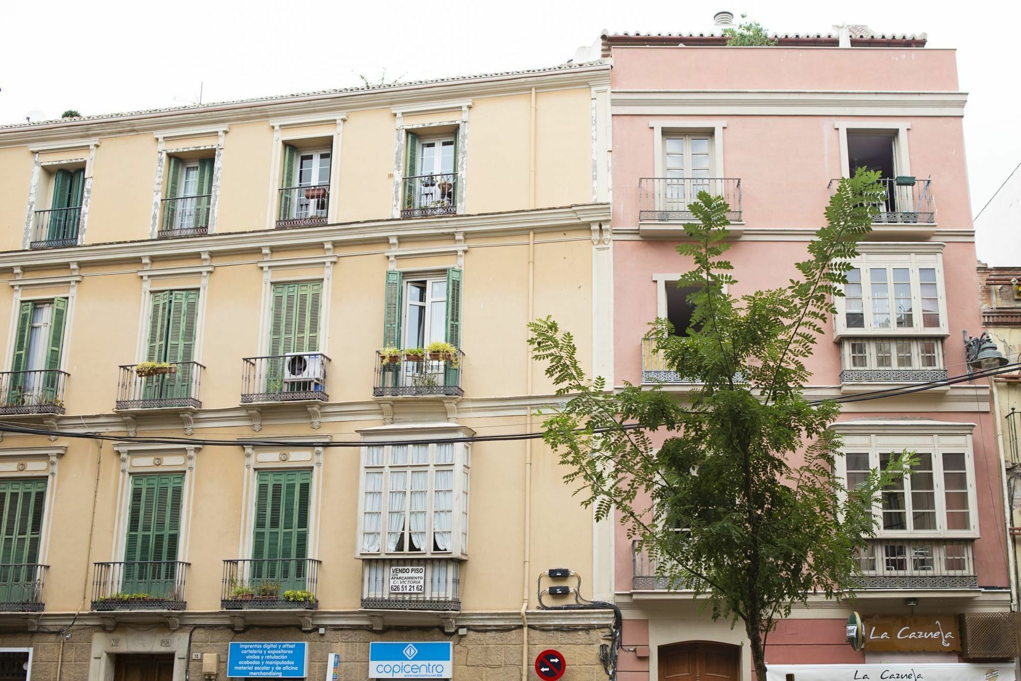 Suncity Loft Carreteria * Malaga